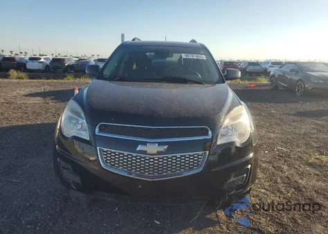 2015 Chevrolet Equinox Lt из США, поврежденный, VIN 2GNALBEK2F6366387